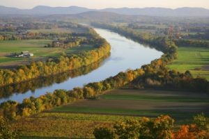 The Photo of the Connecticut River