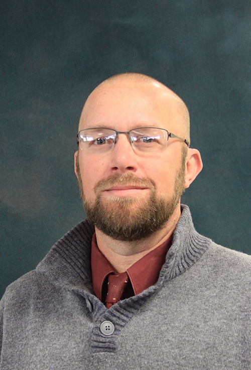 Andrew B. McCaul Portrait