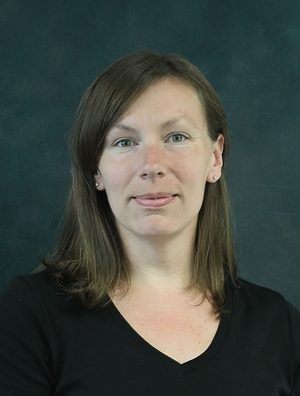 Erica Johnson Portrait