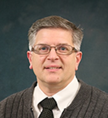 Gary Roux Portrait