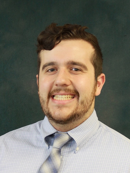 Joseph Hagopian Portrait