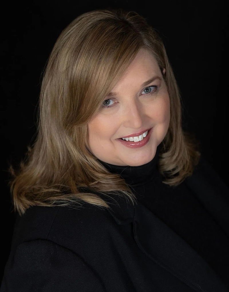 Kimberly Robinson portrait