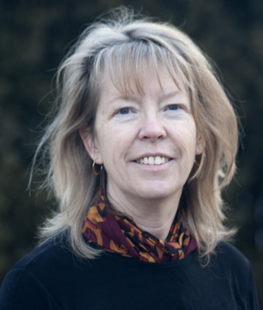 Patty Gambarini Portrait