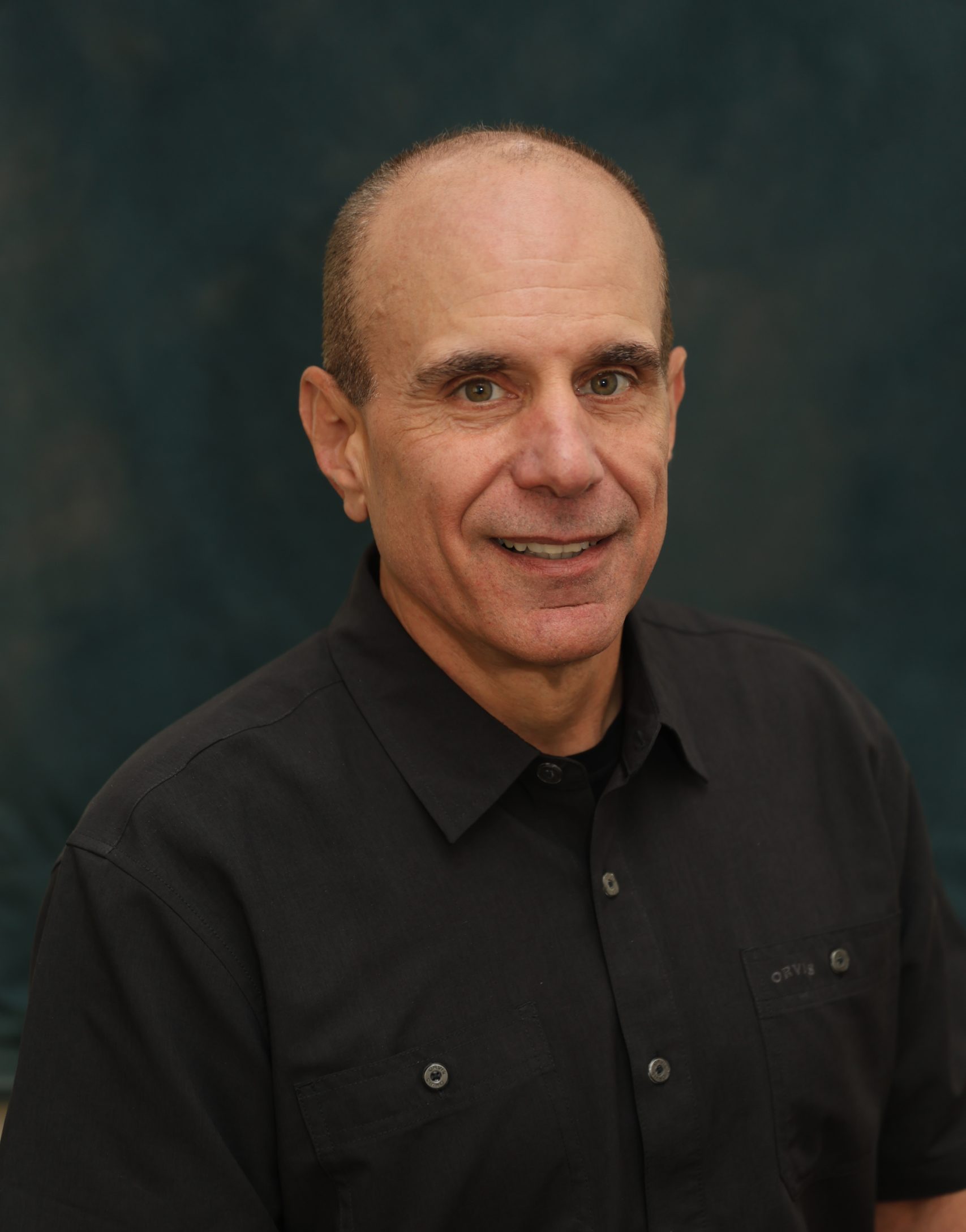 Robert Manchino portrait