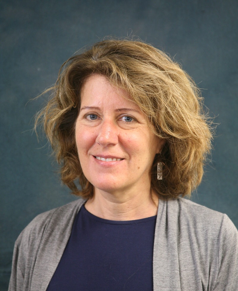 Becky Basch Portrait