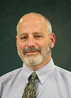 Eric Weiss Portrait