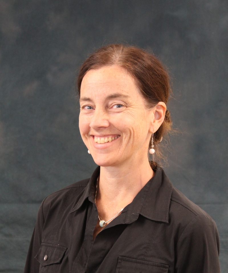 Monica Moran portrait