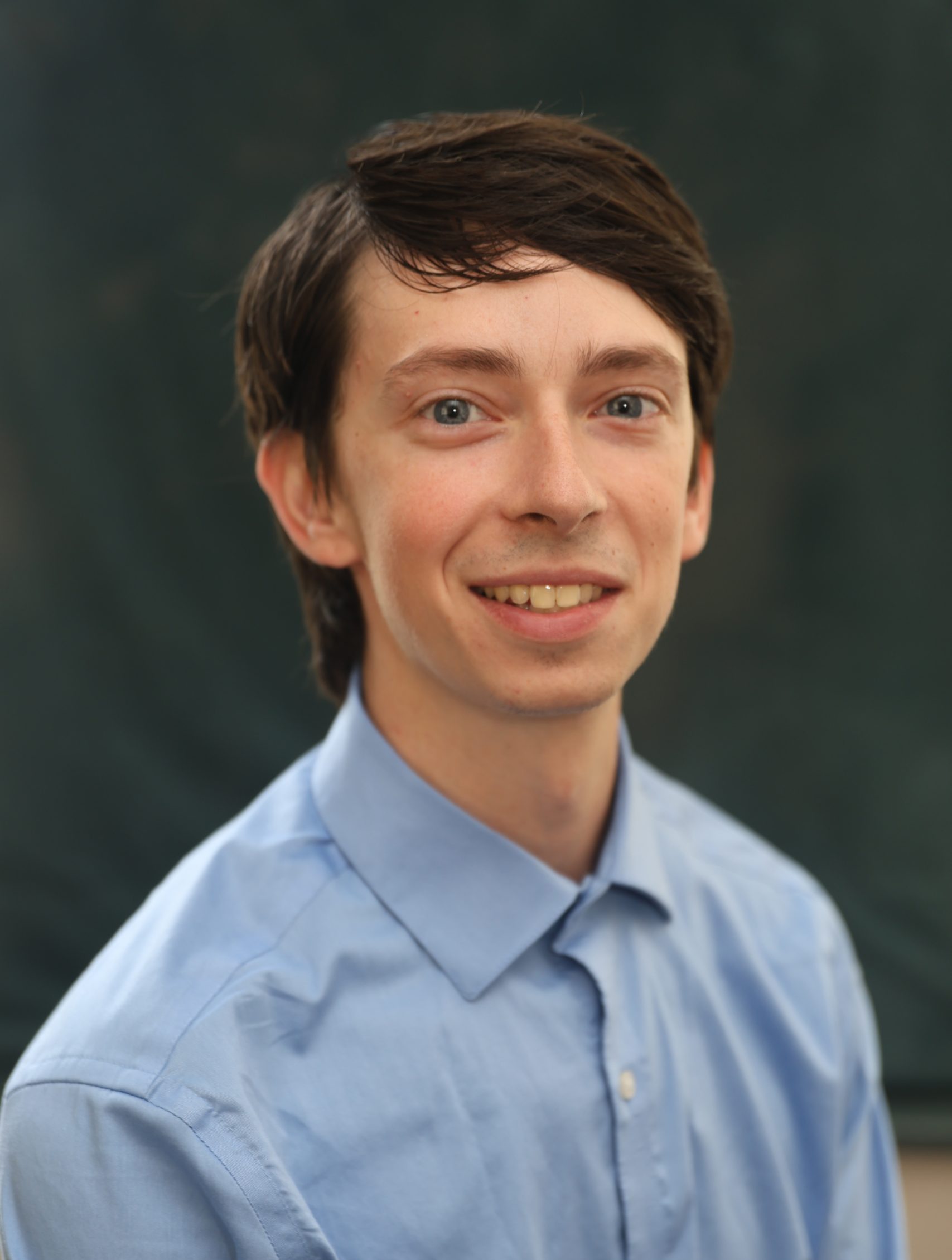 Geoffrey Klafeta portrait