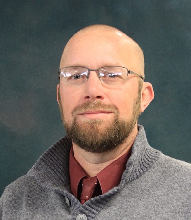 Andrew B. McCaul Portrait
