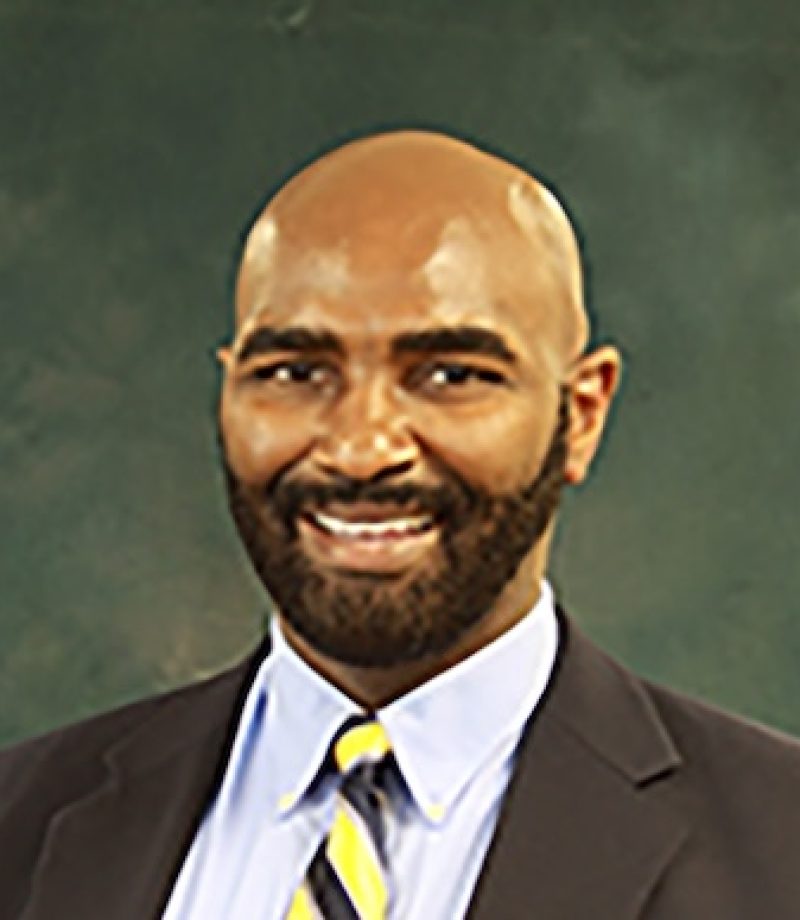 Carl Jackson Portrait