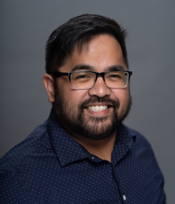 Ken Comia Portrait