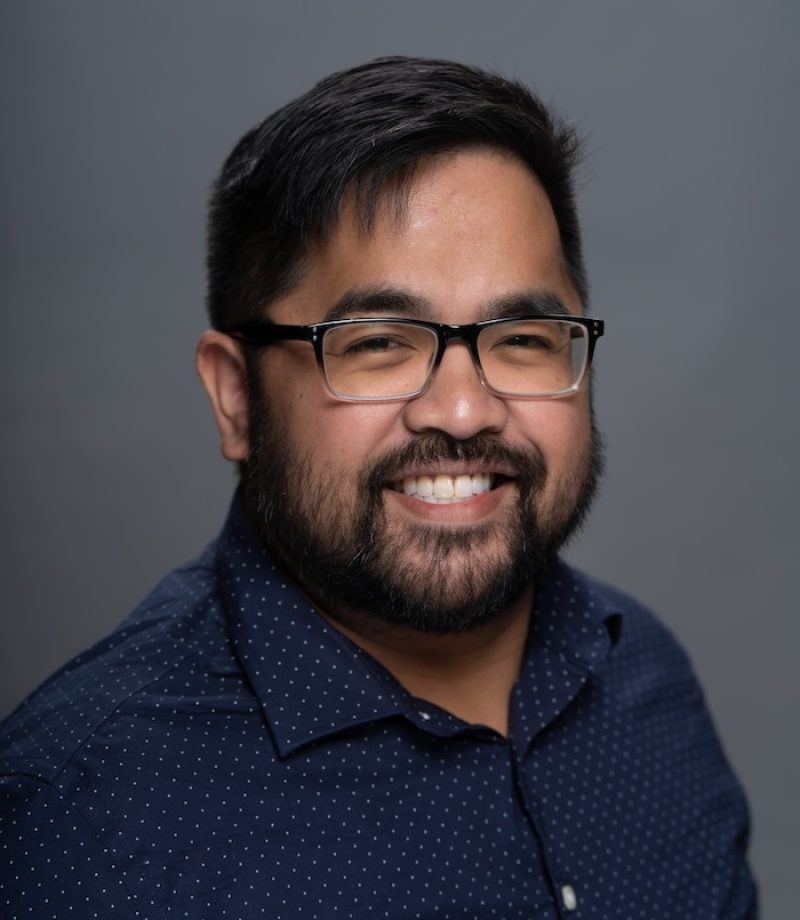 Ken Comia Portrait