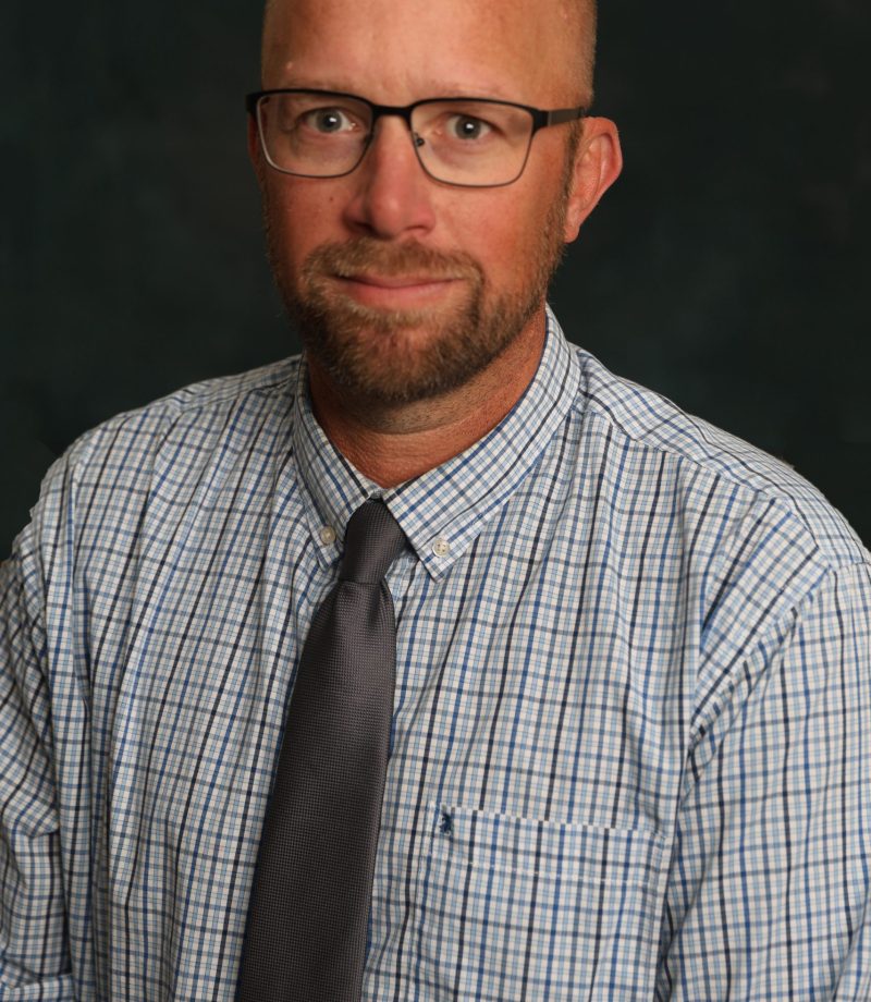 Andrew B. McCaul