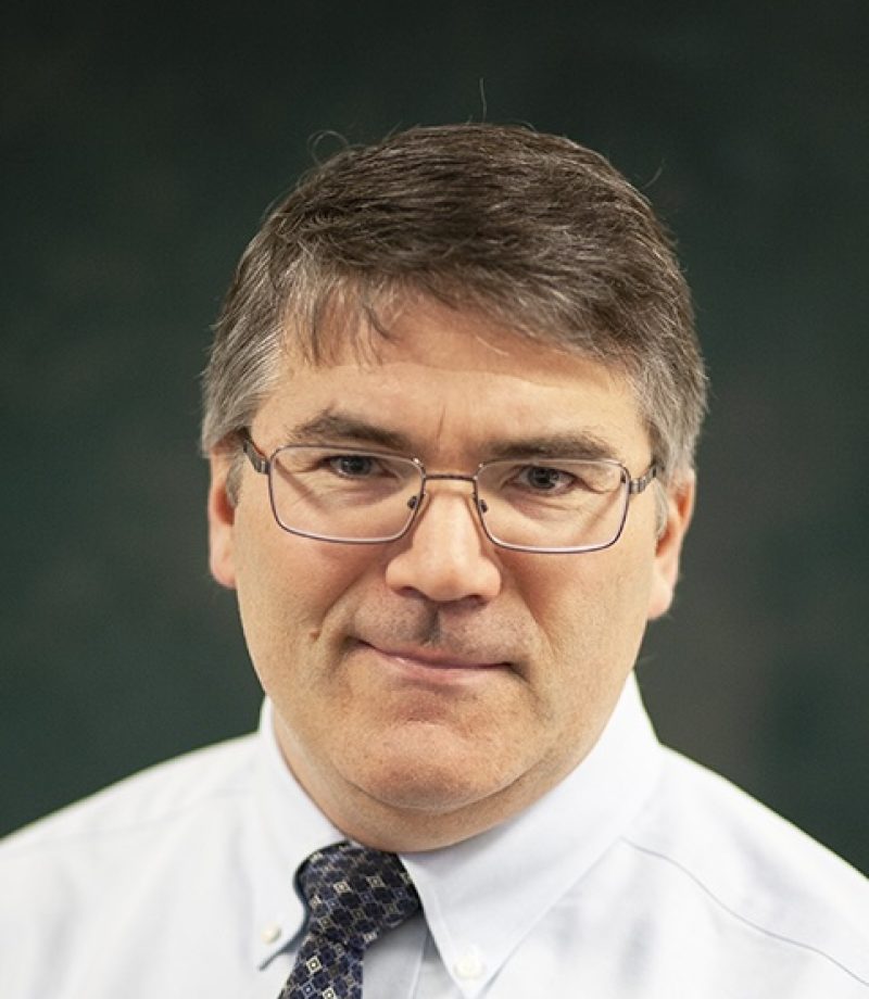 Douglas Hall Portrait