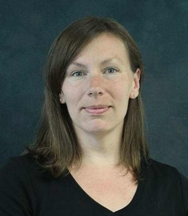 Erica Johnson Portrait