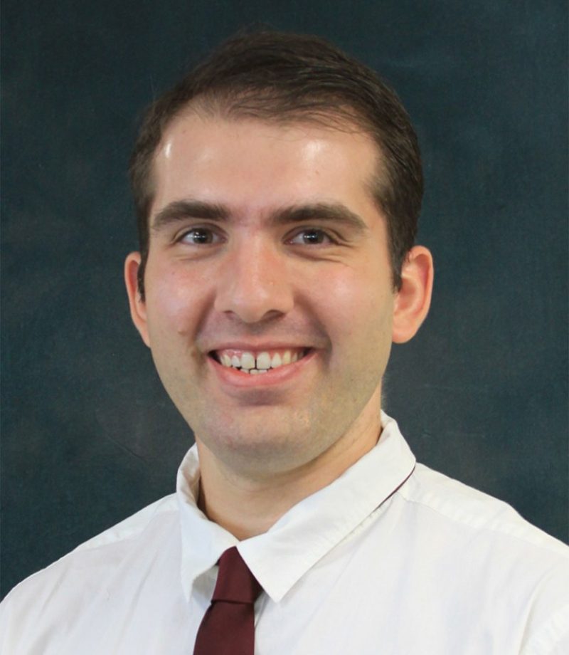 Evan Mastroianni Portrait