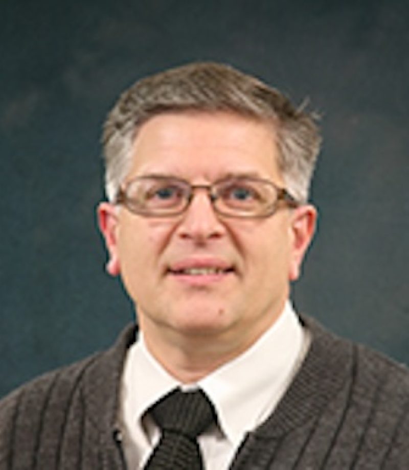 Gary Roux Portrait