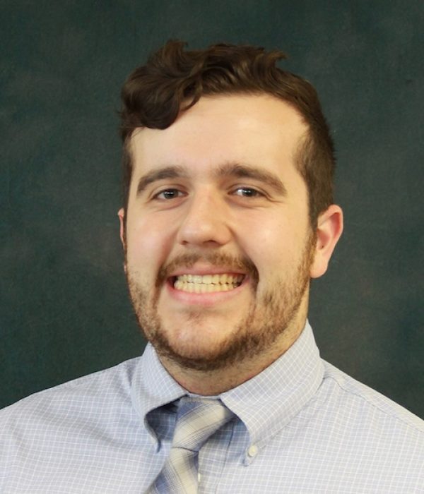 Joseph Hagopian Portrait