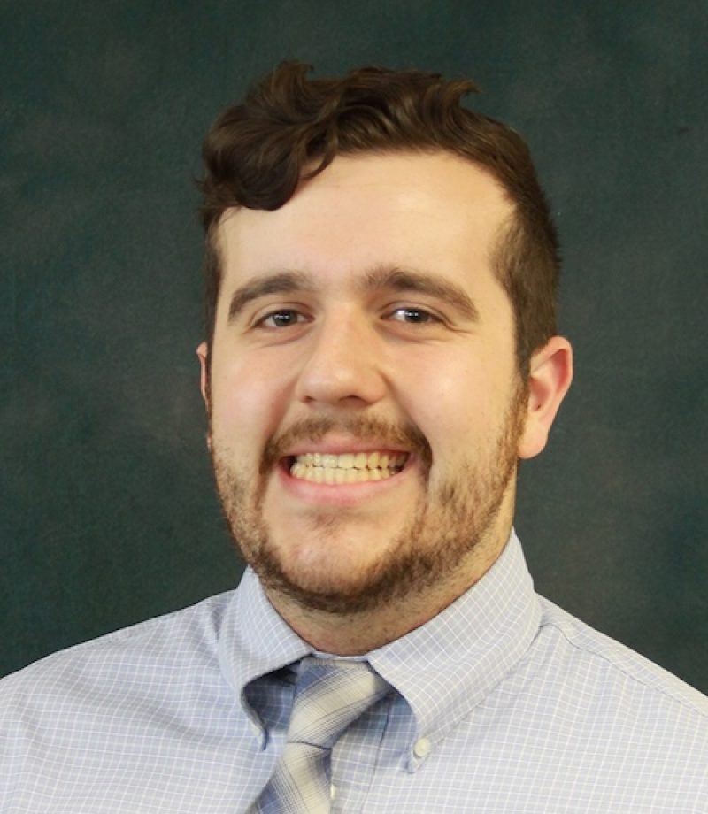 Joseph Hagopian Portrait