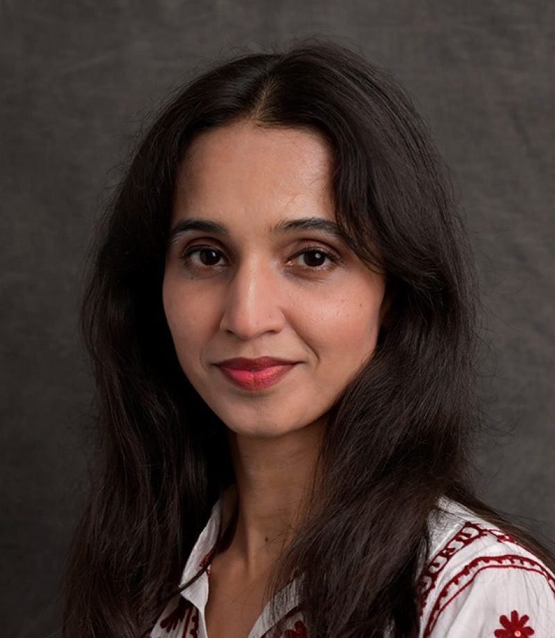 Khyati K. Parmar Portrait