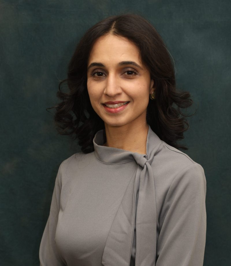 Khyati Parmar portrait