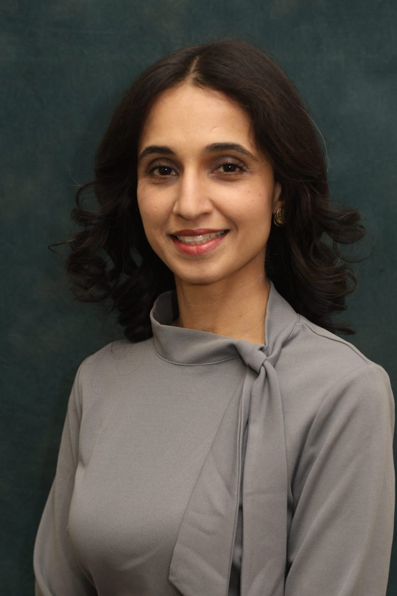 Khyati Parmar portrait