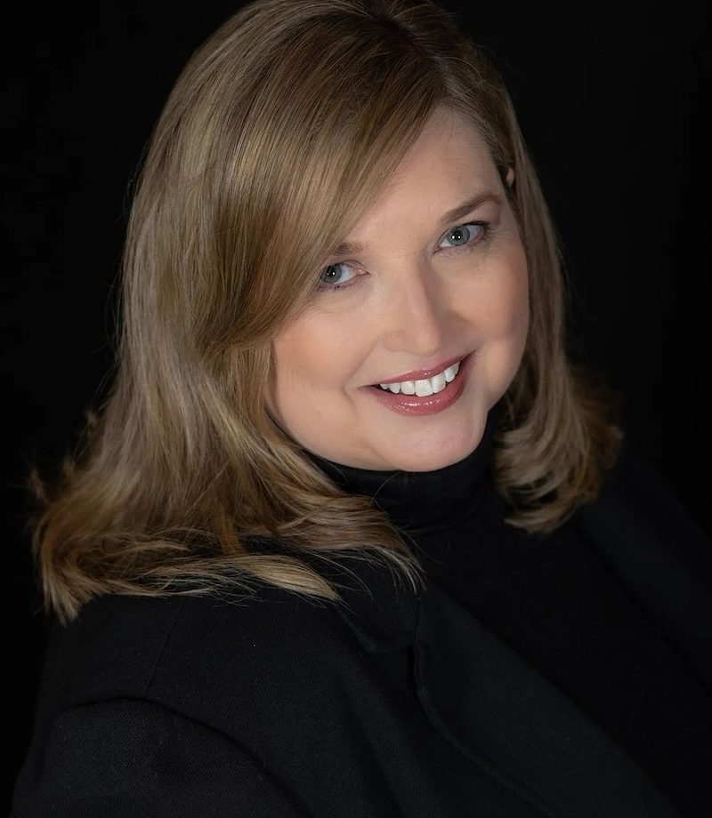 Kimberly Robinson portrait