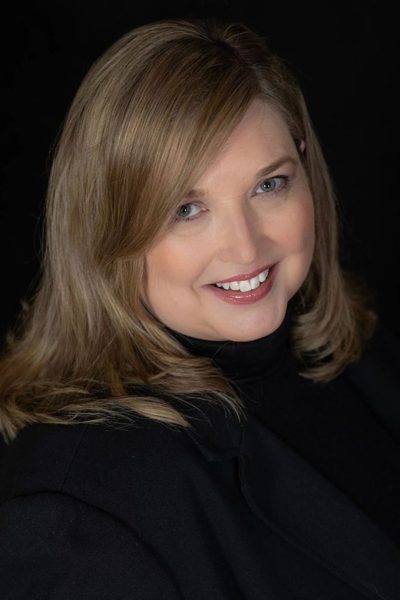 Kimberly Robinson portrait