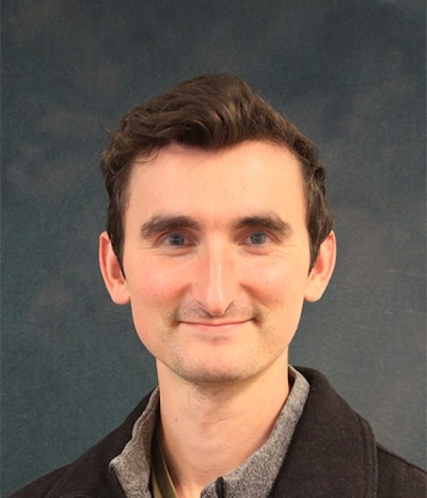 Liam Gude Portrait