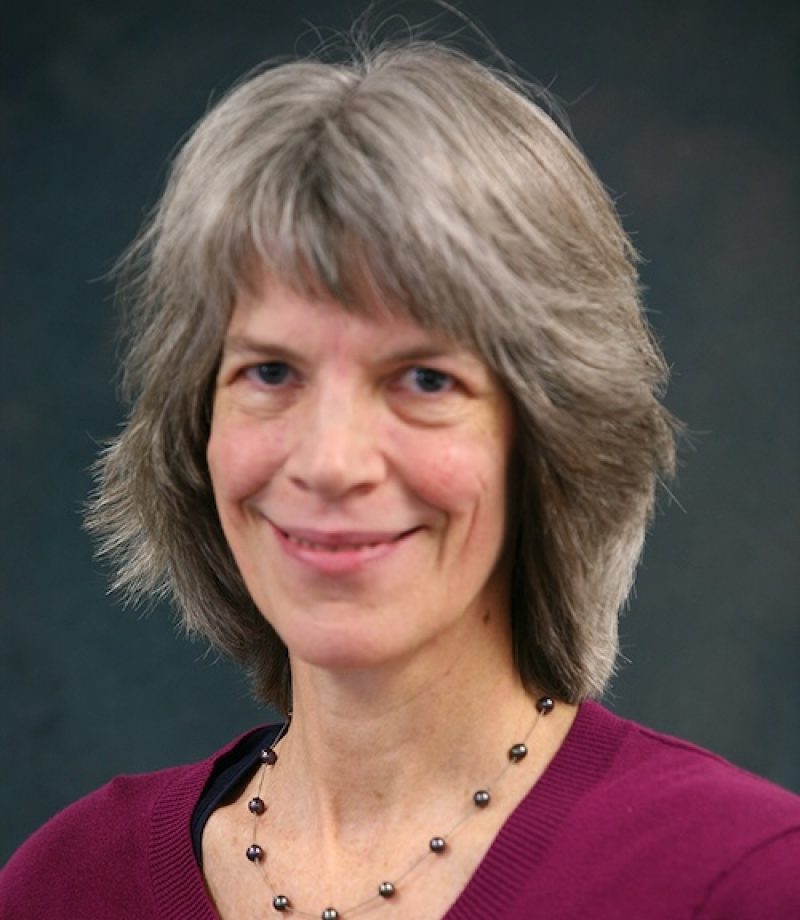 Lori Tanner Portrait
