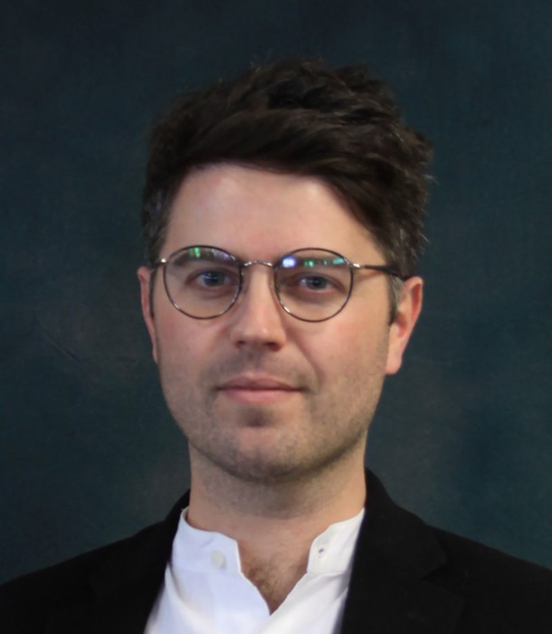 Matt Liebel Portrait