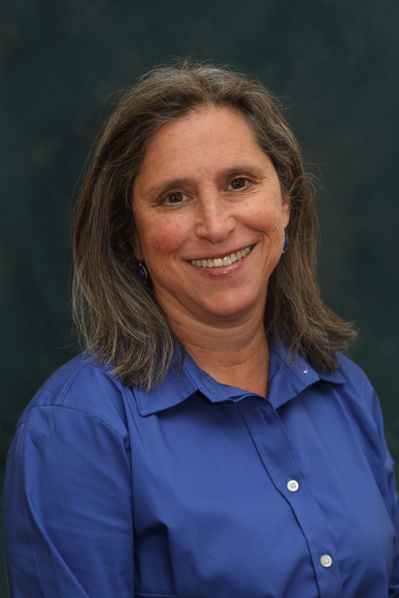 Mimi Kaplan portrait