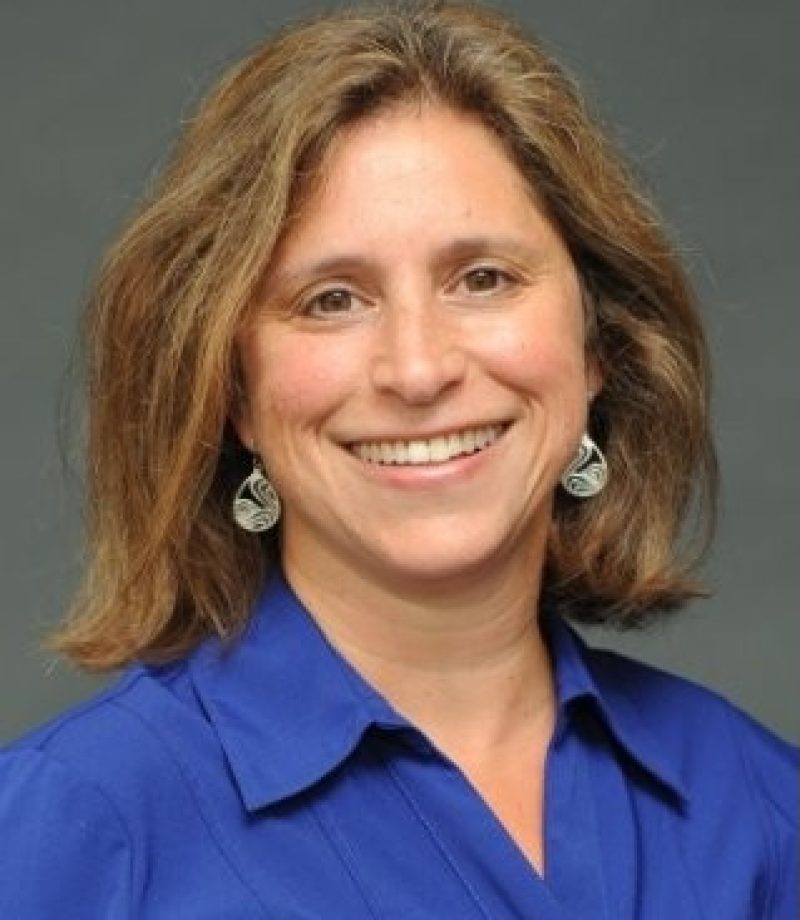 Mimi Kaplan Portrait