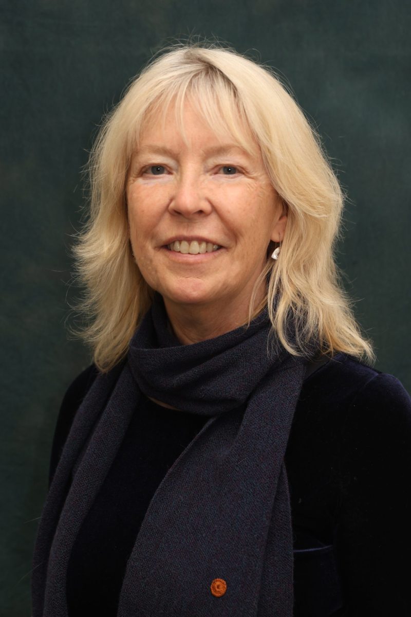 Patty Gambarini portrait