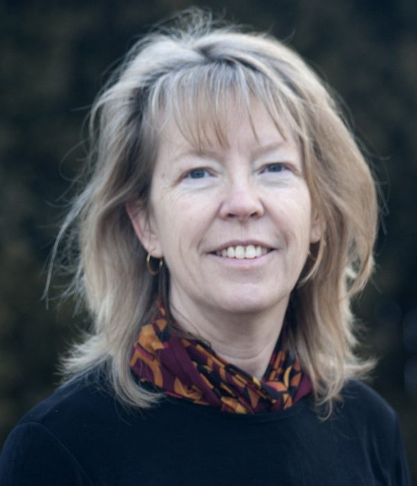 Patty Gambarini Portrait
