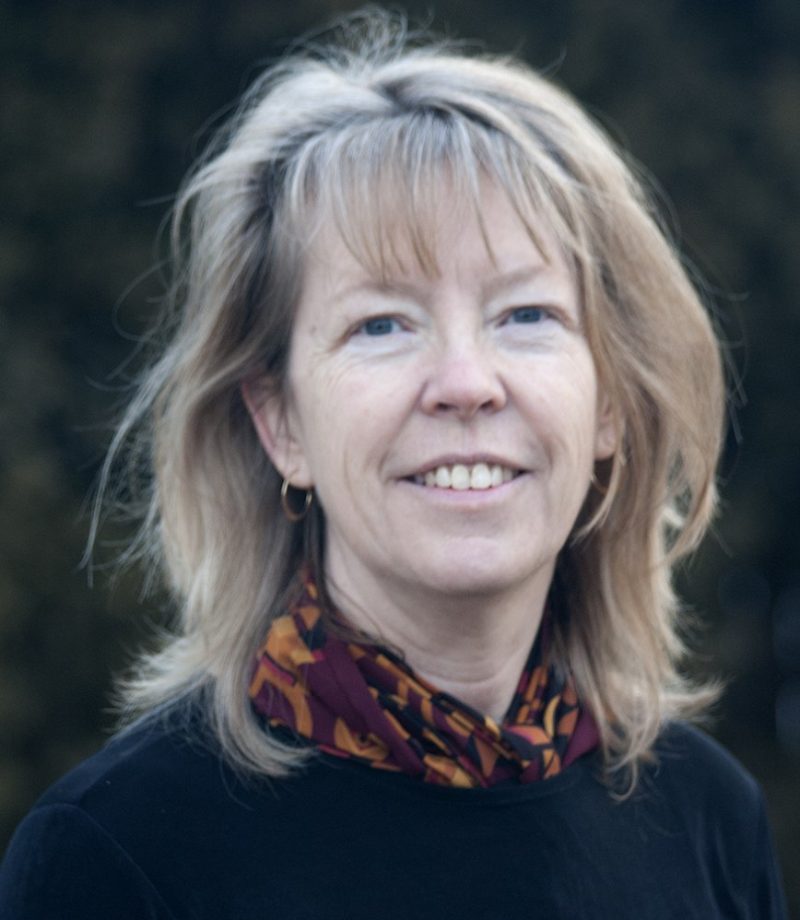 Patty Gambarini Portrait