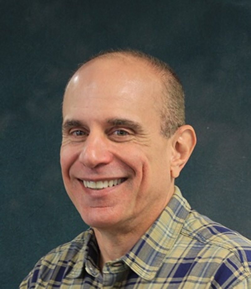 Robert Manchino Portrait