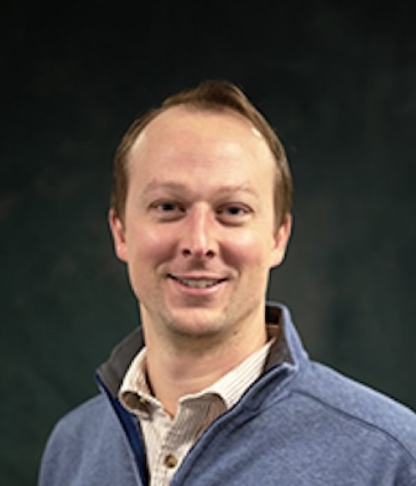 W. Kyle Finnell Portrait