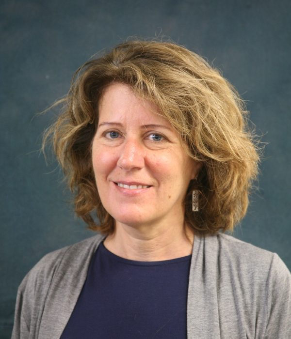 Becky Basch Portrait