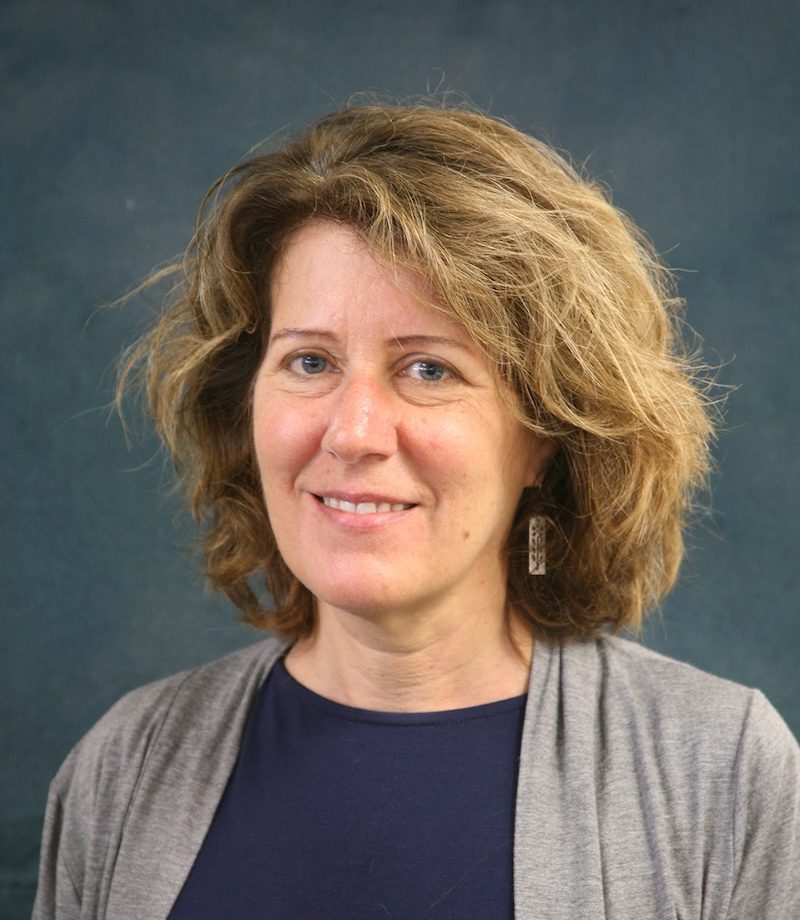 Becky Basch Portrait