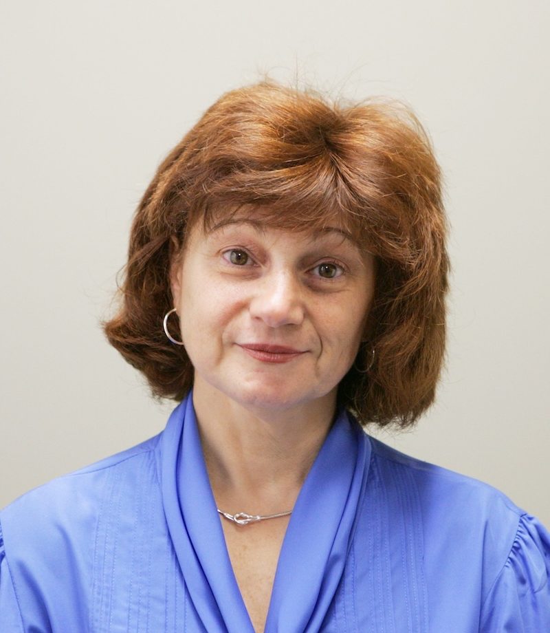 Carol Sarno portrait