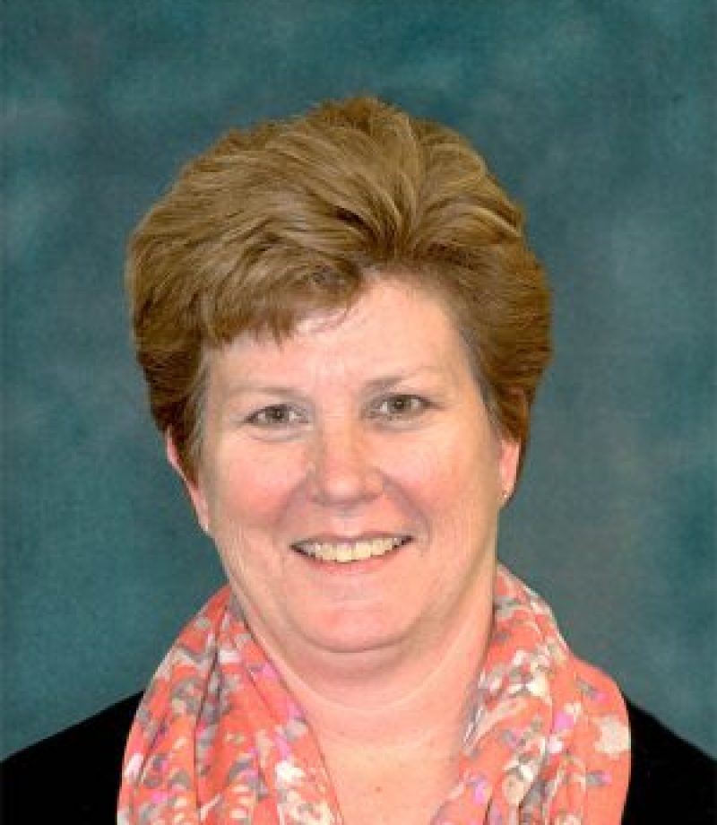 Christine Kubik Portrait