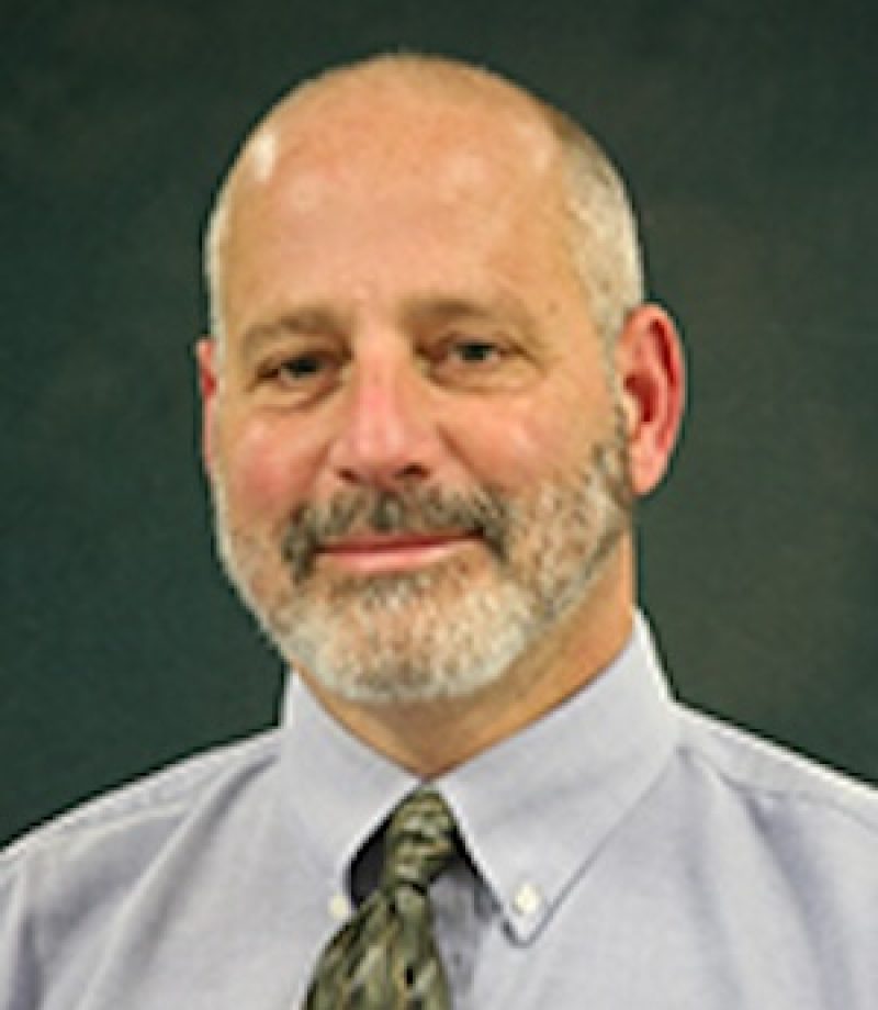 Eric Weiss Portrait