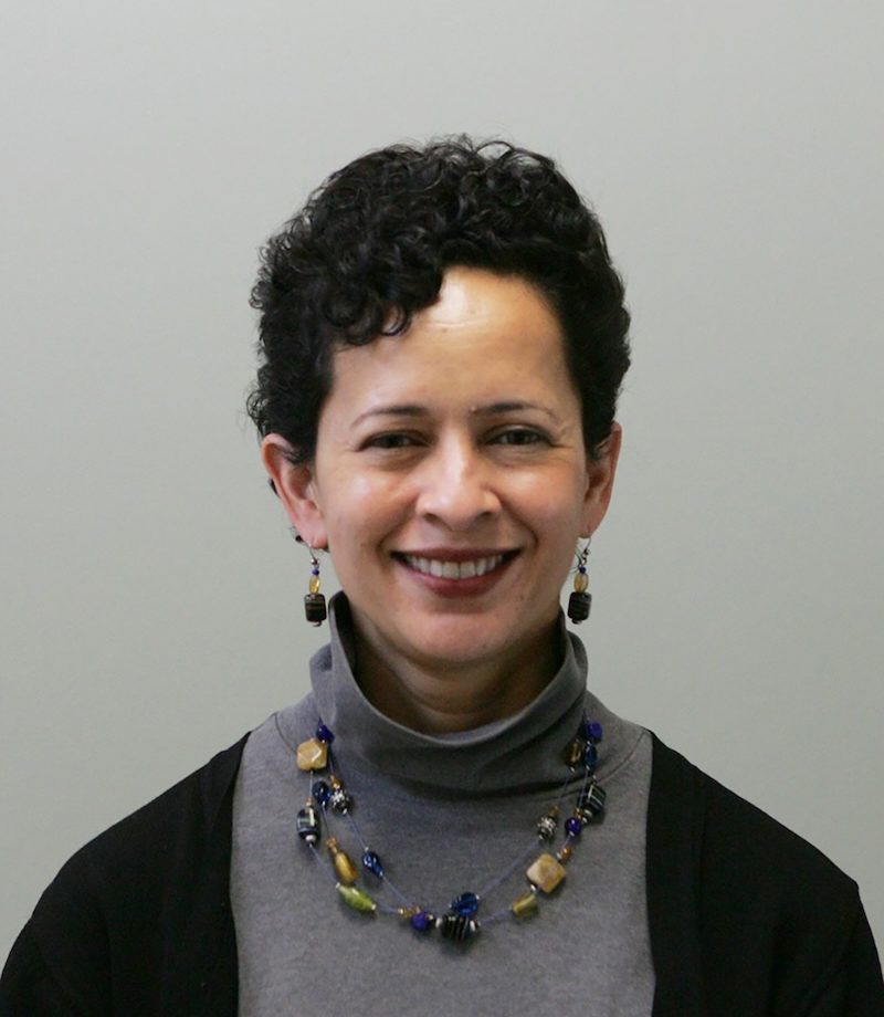 Indrani Kowlessar portrait