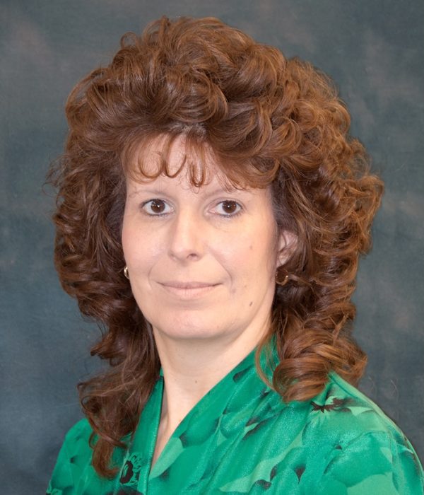 Lisa J. Edinger portrait