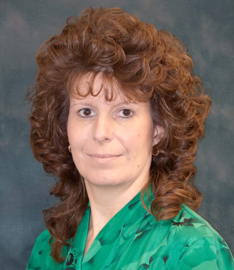 Lisa J. Edinger portrait