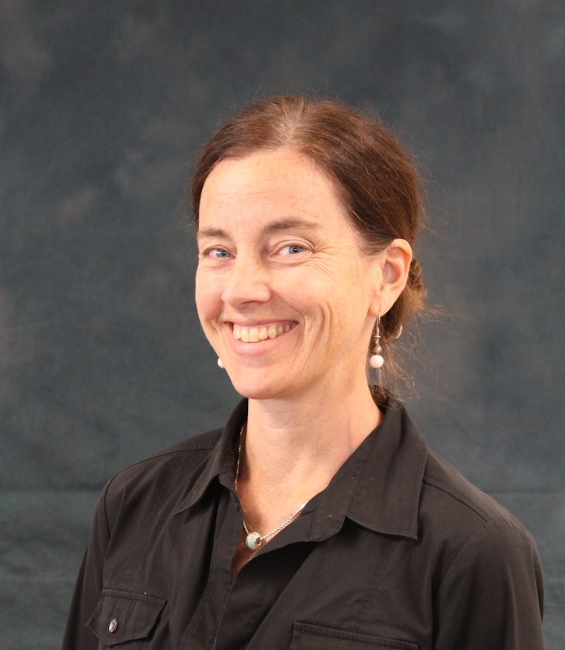 Monica Moran portrait