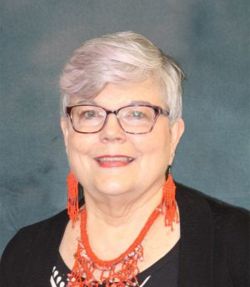 Paula Delskey Portrait