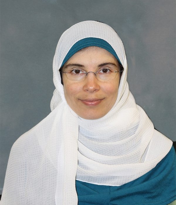 Rana Al-jammal portrait