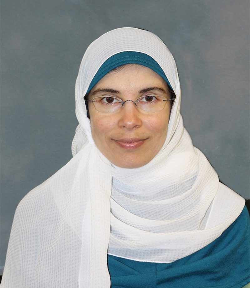 Rana Al-jammal portrait